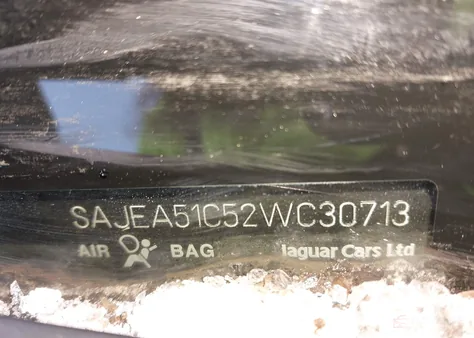 SAJEA51C52WC30713